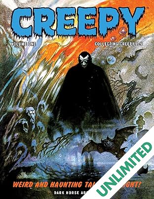 Creepy Archives Vol. 1